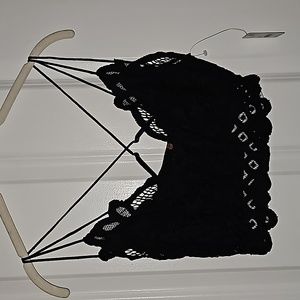 Free People Laced Bralette
